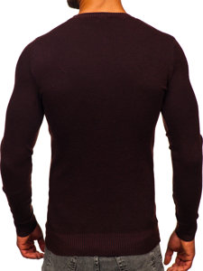 Homme Pull Marron Bolf W2-20124