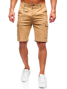 Homme Short cargo Camel Bolf MP0188K