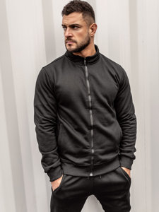 Homme Survêtement Noir Bolf 10385A