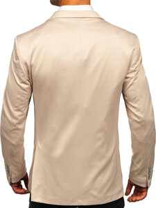 Homme Veste casual Beige Bolf 022