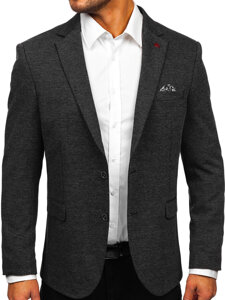 Homme Veste casual Graphite Bolf 023