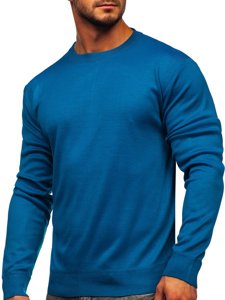 Le pull pour homme couleur mer Bolf GFC01