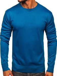 Le pull pour homme couleur mer Bolf GFC01