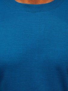 Le pull pour homme couleur mer Bolf GFC01