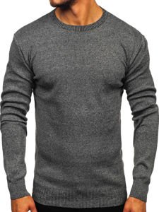 Le pull pour homme graphite Bolf 8364