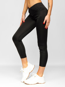 Legging pour femme noir Bolf XL001