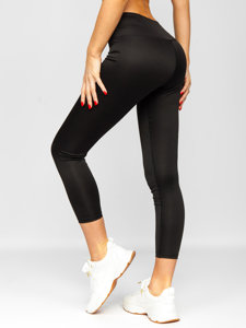 Legging pour femme noir Bolf XL001