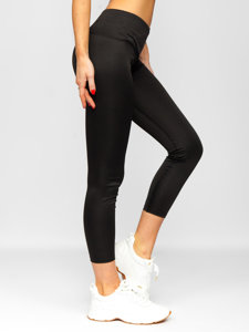 Legging pour femme noir Bolf XL001