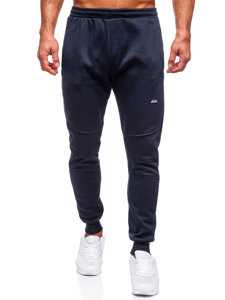 Pantalon de sport pour homme bleu foncé Bolf KK2231