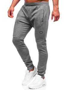 Pantalon de sport pour homme graphite Bolf KK2231