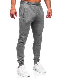 Pantalon de sport pour homme graphite Bolf KK2231