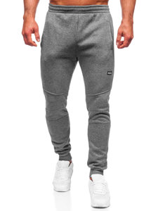 Pantalon de sport pour homme graphite Bolf KK2231