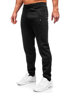 Pantalon de sport pour homme noir Bolf YK187