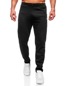 Pantalon de sport pour homme noir Bolf YK187