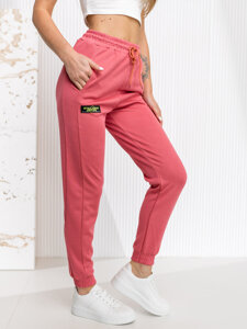 Pantalon de sport pour homme rose Bolf AF316NM