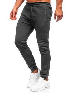 Pantalon jogger pour homme graphite Bolf 2165