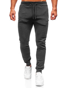 Pantalon jogger pour homme graphite Bolf 2165