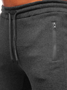 Pantalon jogger pour homme graphite Bolf 2165