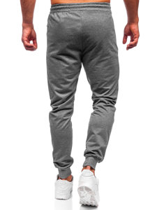 Pantalon jogger pour homme graphite Bolf K10350