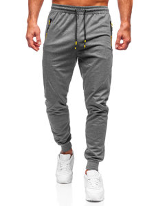 Pantalon jogger pour homme graphite Bolf K10350