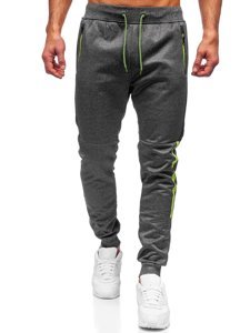 Pantalon jogger pour homme graphite Bolf K50003