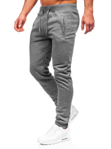 Pantalon jogger pour homme graphite Bolf XW01-A