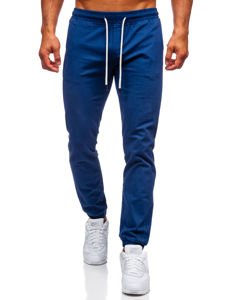 Pantalon pour homme jogger cobalt Bolf 1145    