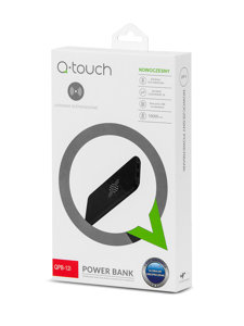 Powerbank blanc 10000mAh QPB-12I