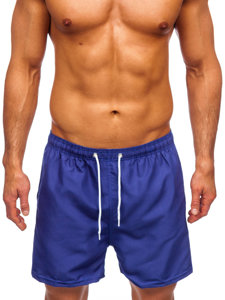 Short de bain cobalt pour homme Bolf YW02001 