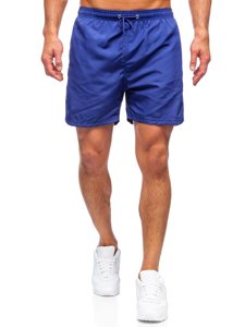 Short de bain cobalt pour homme Bolf YW07002 