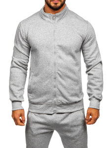 Survêtement pour homme gris Bolf 10385