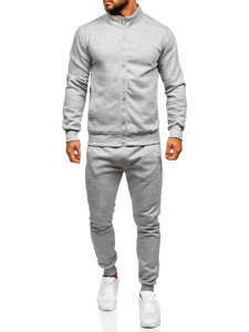 Survêtement pour homme gris Bolf 10385