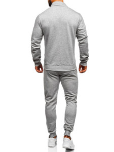 Survêtement pour homme gris Bolf 10385