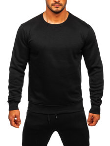 Survêtement pour homme noir Bolf 10380