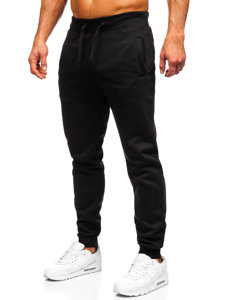 Survêtement pour homme noir Bolf 10380