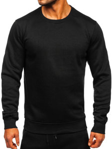 Survêtement pour homme noir Bolf 10380