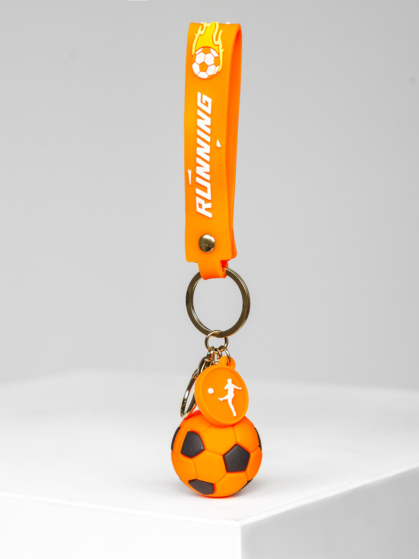 Porte-clés Ball Orange Bolf TT2357