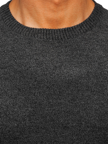 Homme Pull Graphite Bolf S8712