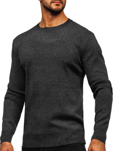 Homme Pull Graphite Bolf S8712