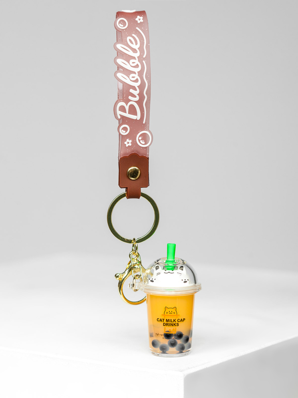 Porte-clés Bubble Marron Bolf TT403-6