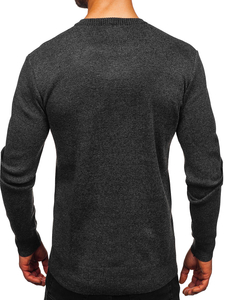 Homme Pull Graphite Bolf S8712